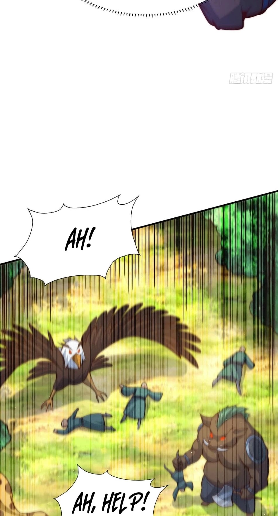 Above Ten Thousand People Chapter 41 - Page 15