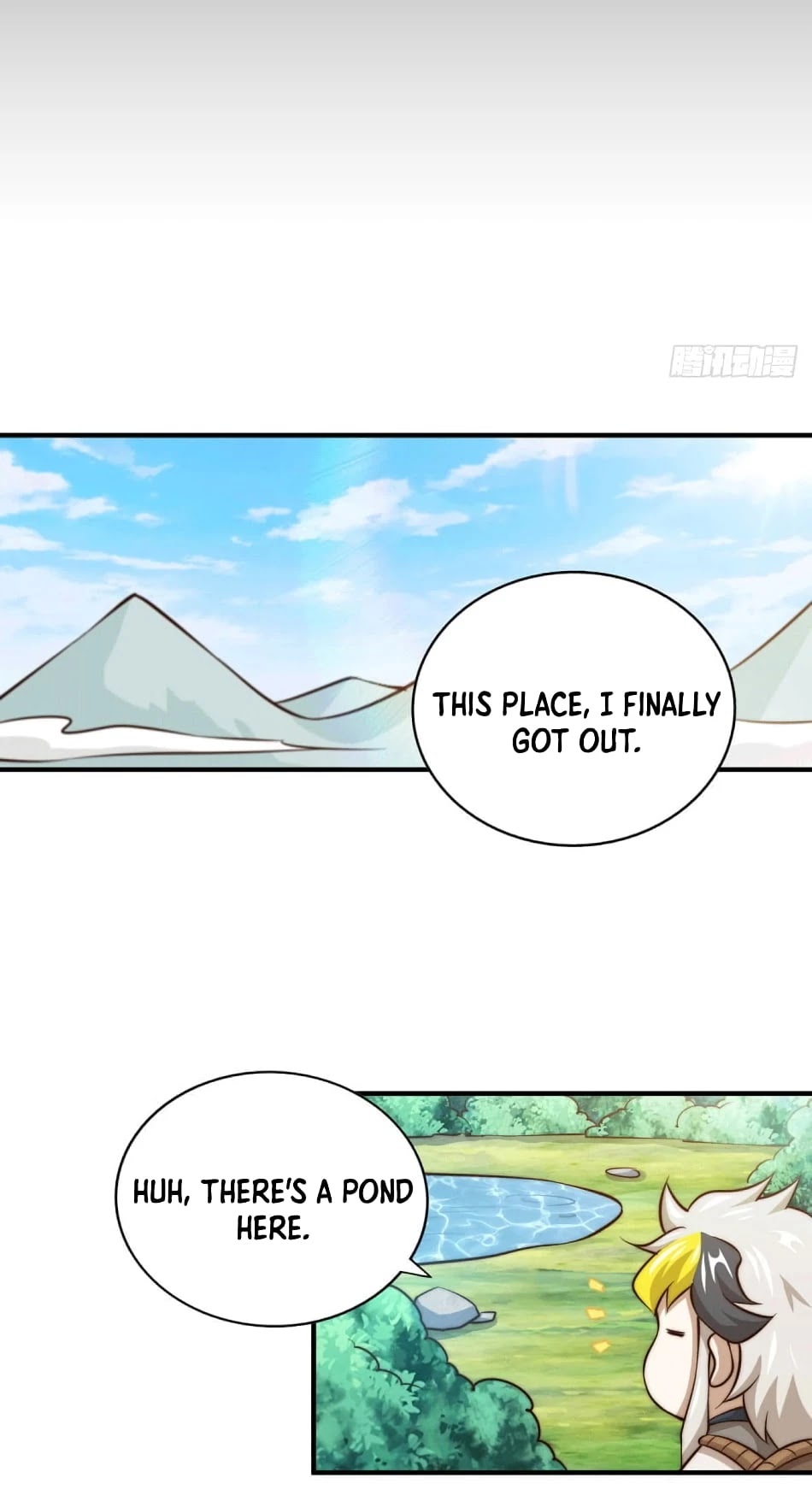 Above Ten Thousand People Chapter 41 - Page 19