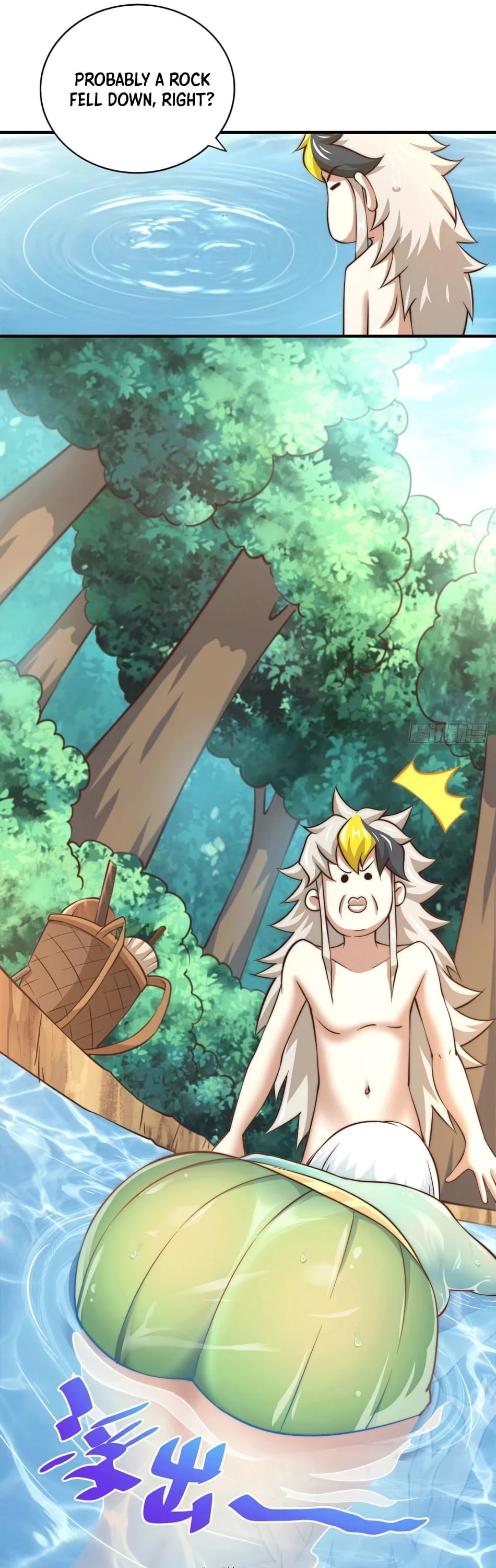 Above Ten Thousand People Chapter 41 - Page 22