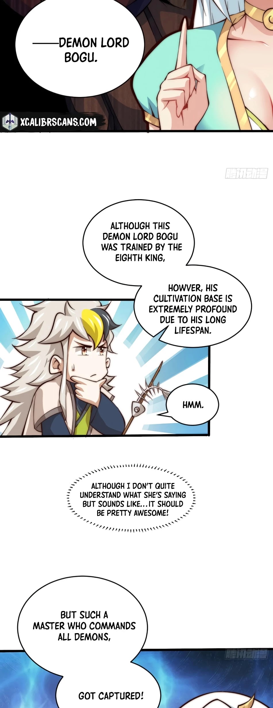 Above Ten Thousand People Chapter 42 - Page 11