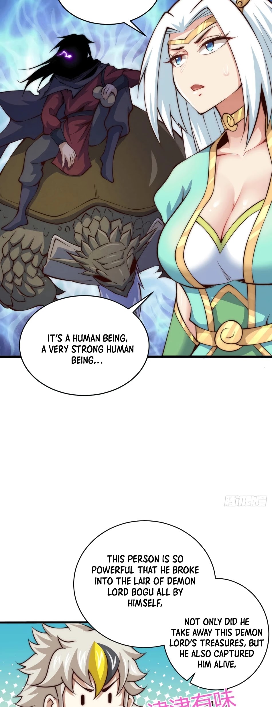 Above Ten Thousand People Chapter 42 - Page 12