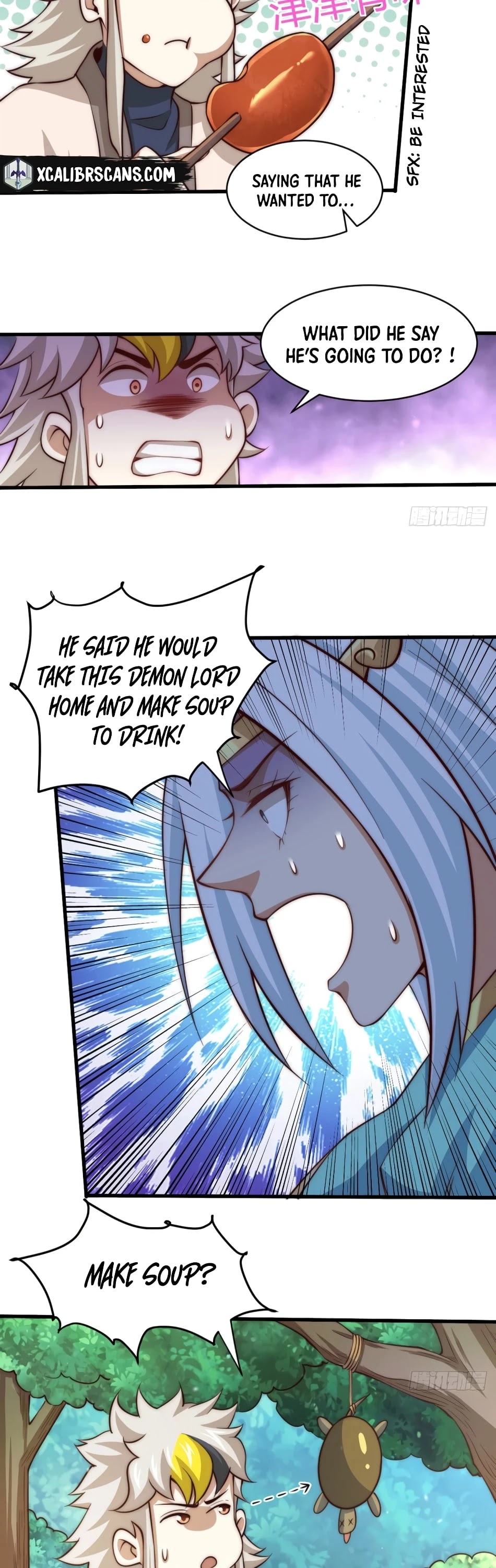 Above Ten Thousand People Chapter 42 - Page 13