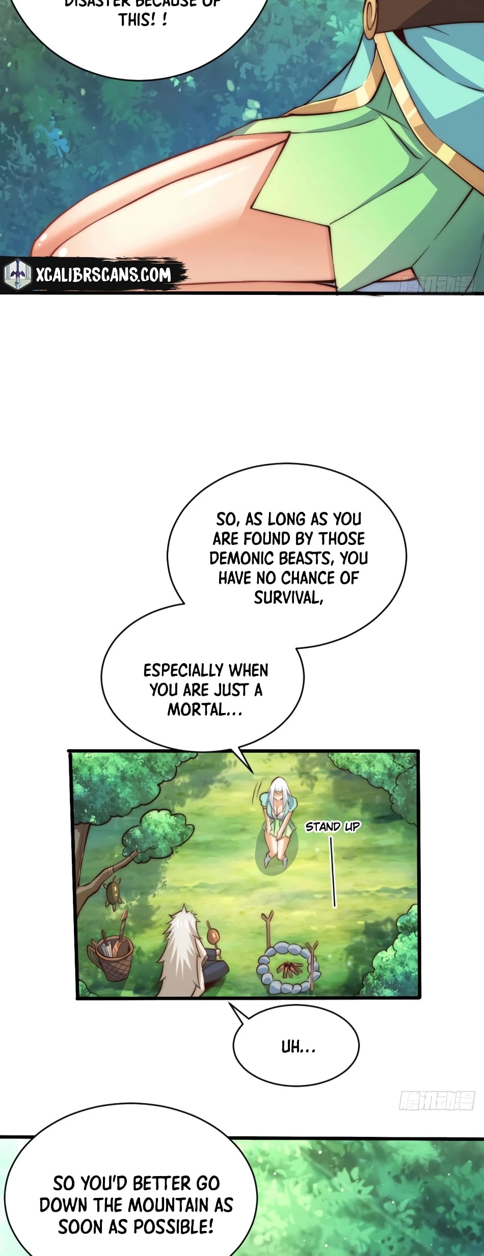 Above Ten Thousand People Chapter 42 - Page 15