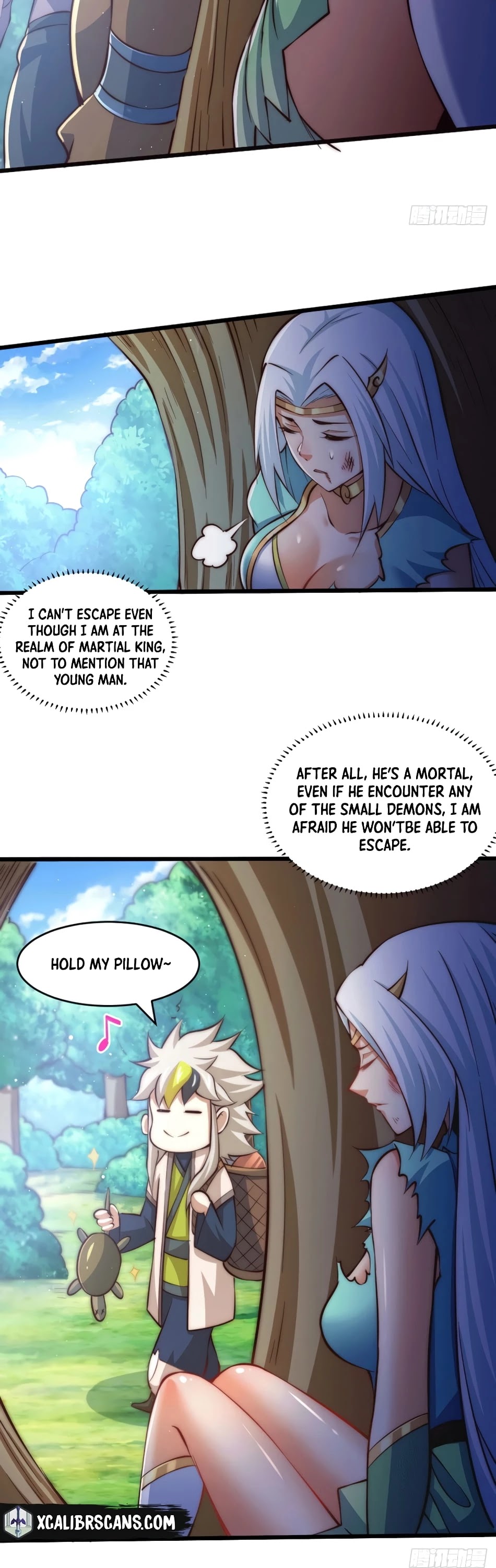 Above Ten Thousand People Chapter 42 - Page 21