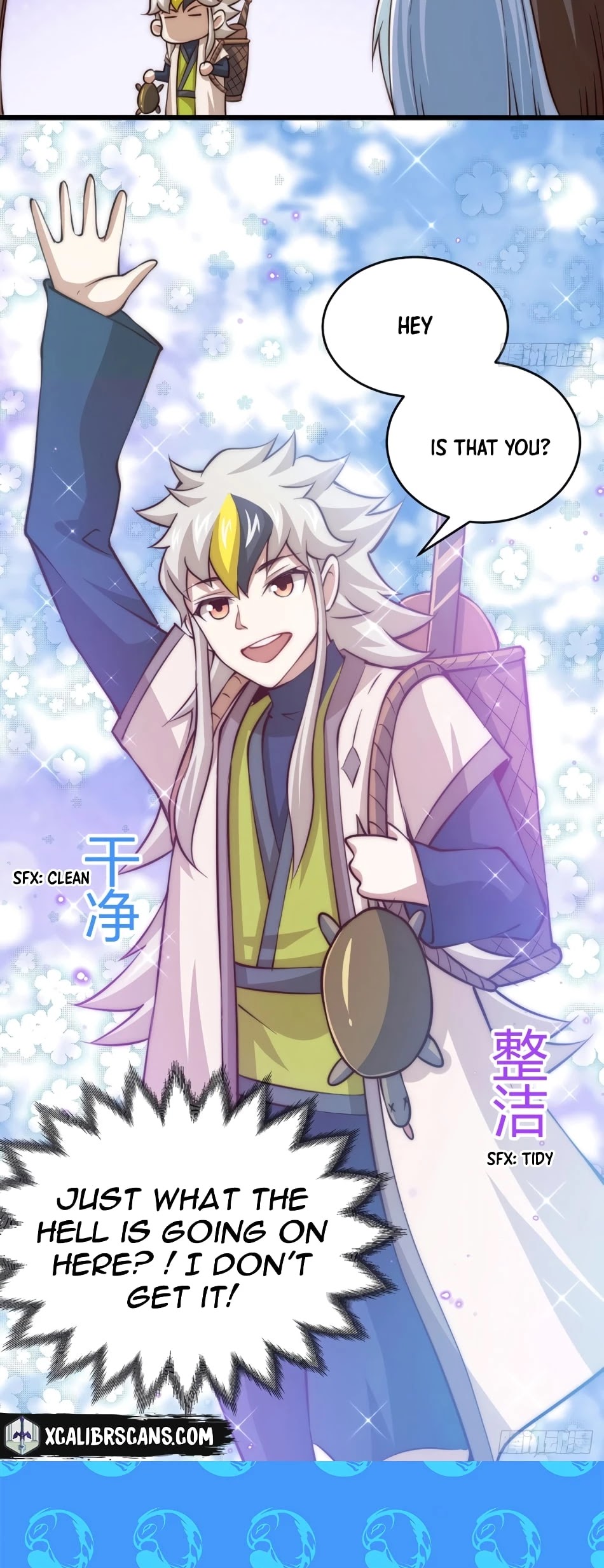 Above Ten Thousand People Chapter 42 - Page 23