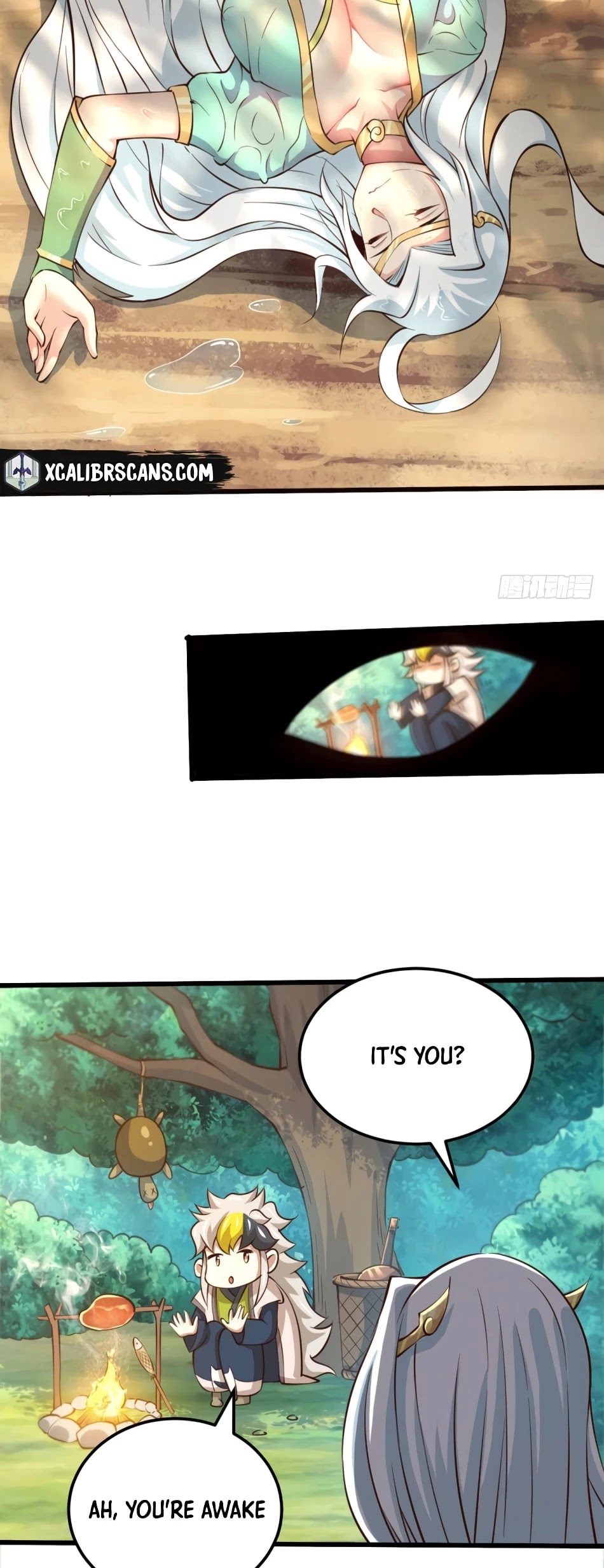 Above Ten Thousand People Chapter 42 - Page 4