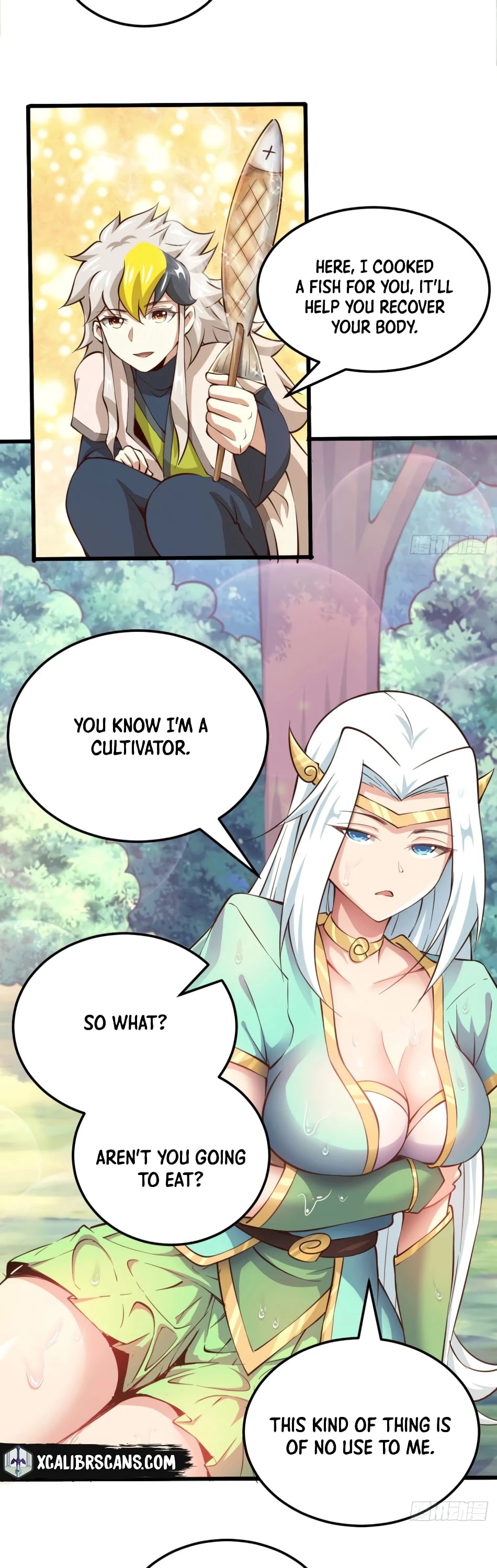 Above Ten Thousand People Chapter 42 - Page 5