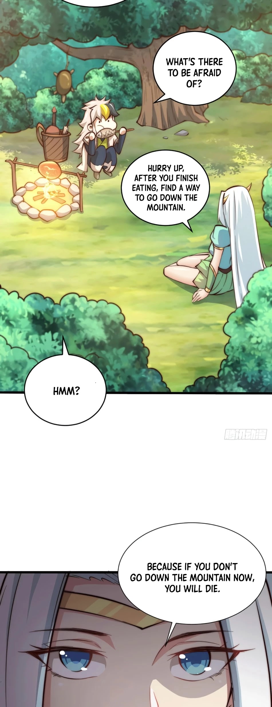 Above Ten Thousand People Chapter 42 - Page 7