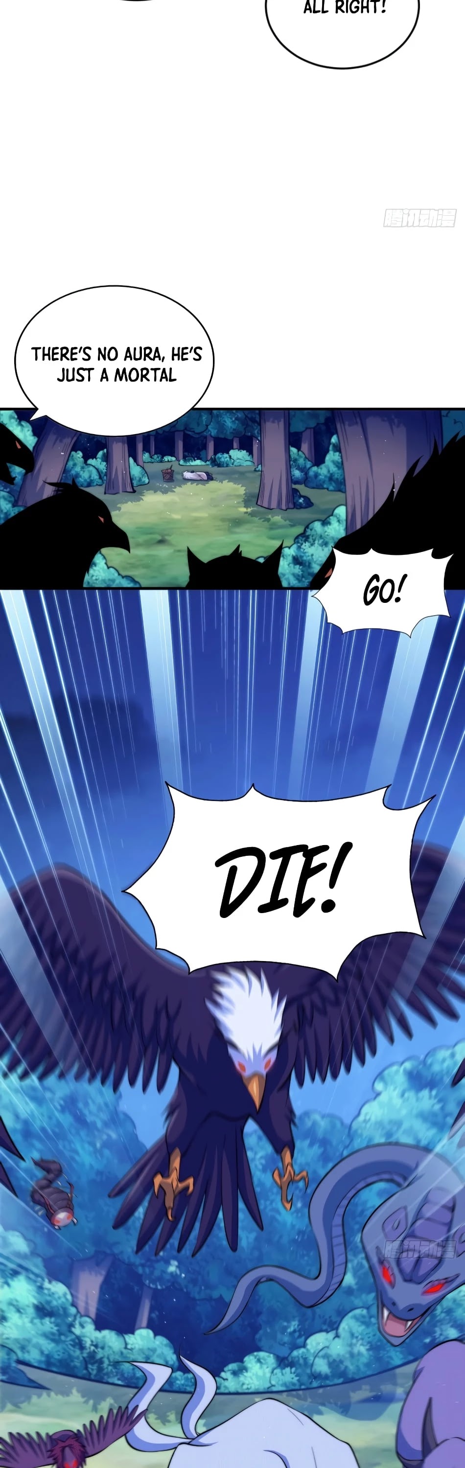 Above Ten Thousand People Chapter 43 - Page 14