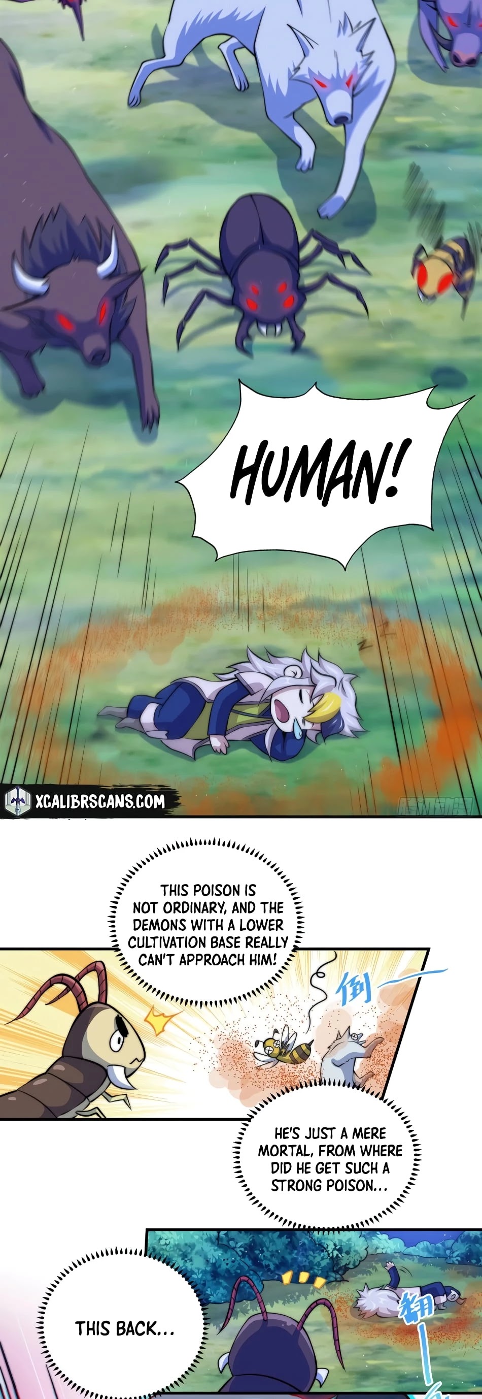 Above Ten Thousand People Chapter 43 - Page 15