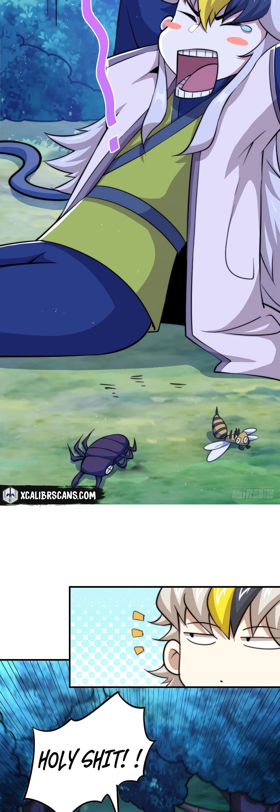 Above Ten Thousand People Chapter 43 - Page 20