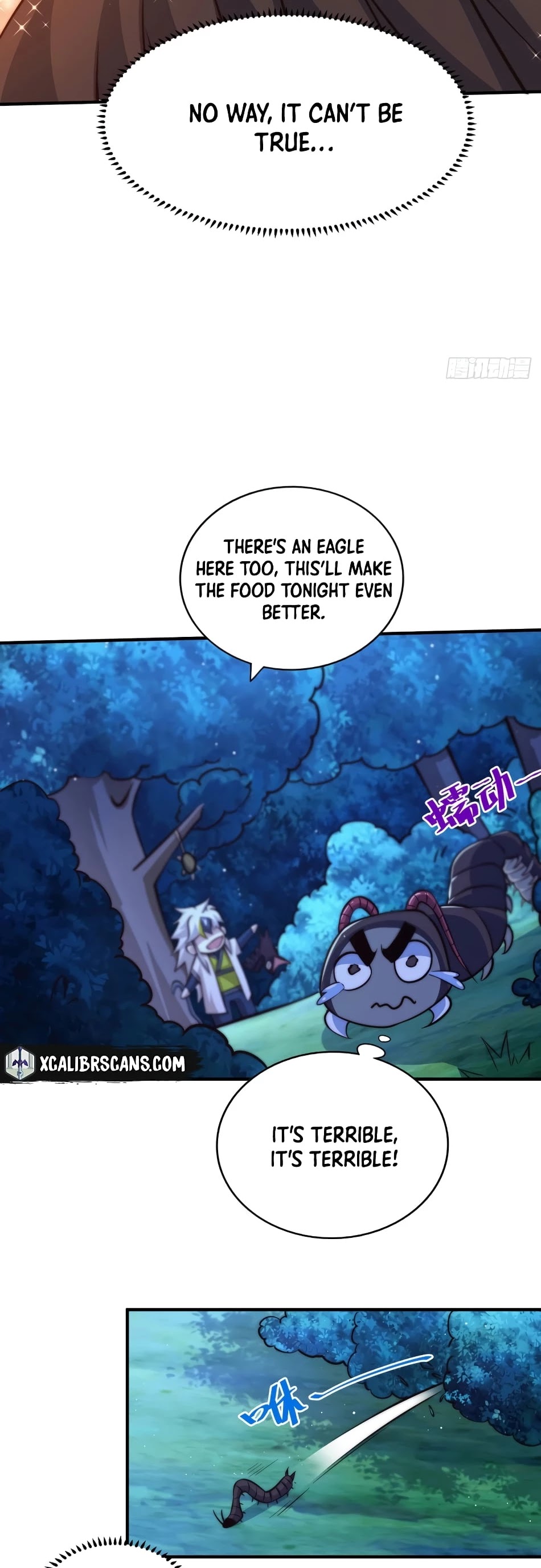 Above Ten Thousand People Chapter 43 - Page 24