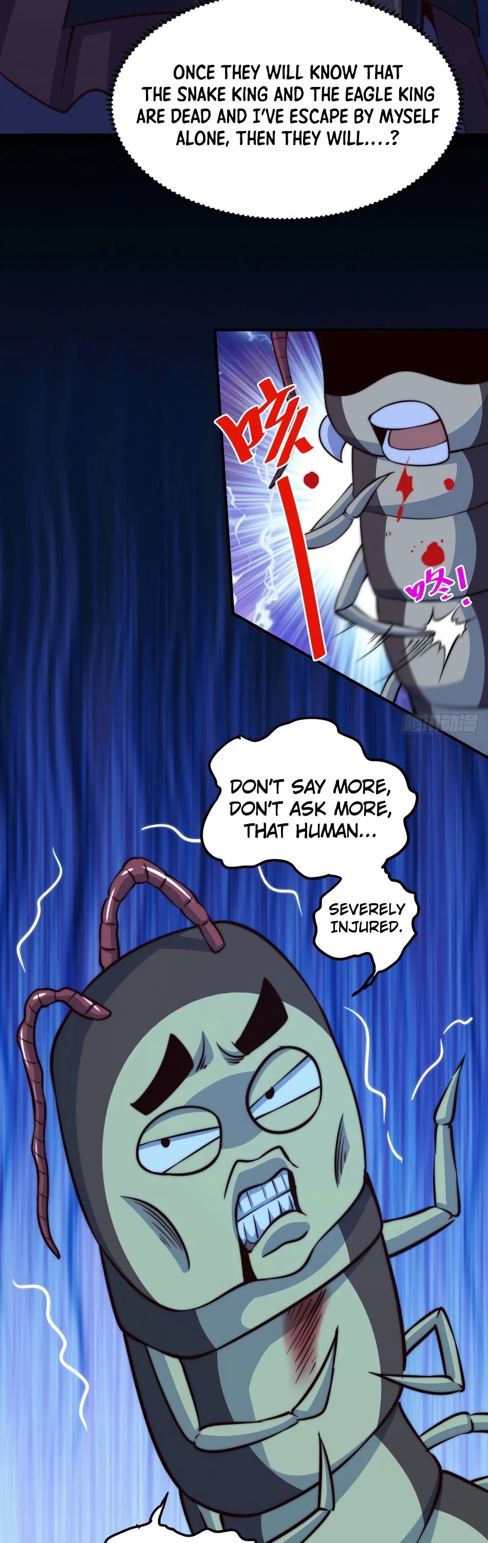 Above Ten Thousand People Chapter 43 - Page 26