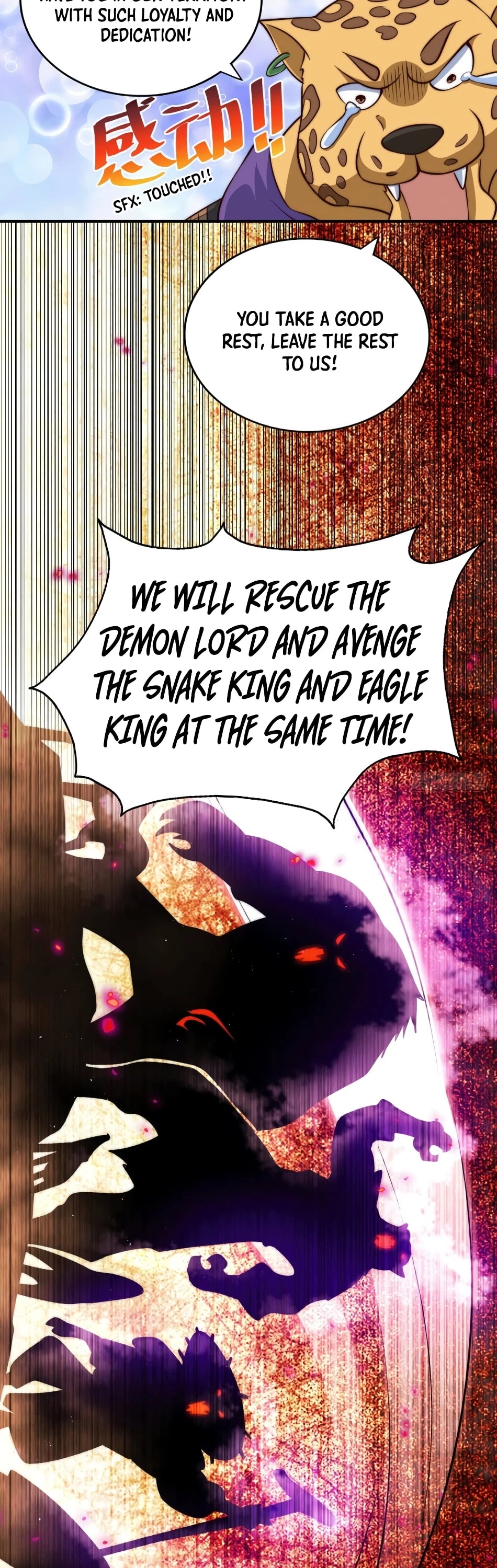 Above Ten Thousand People Chapter 43 - Page 29