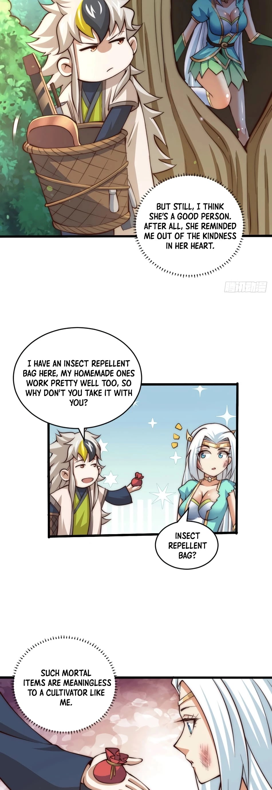 Above Ten Thousand People Chapter 43 - Page 3