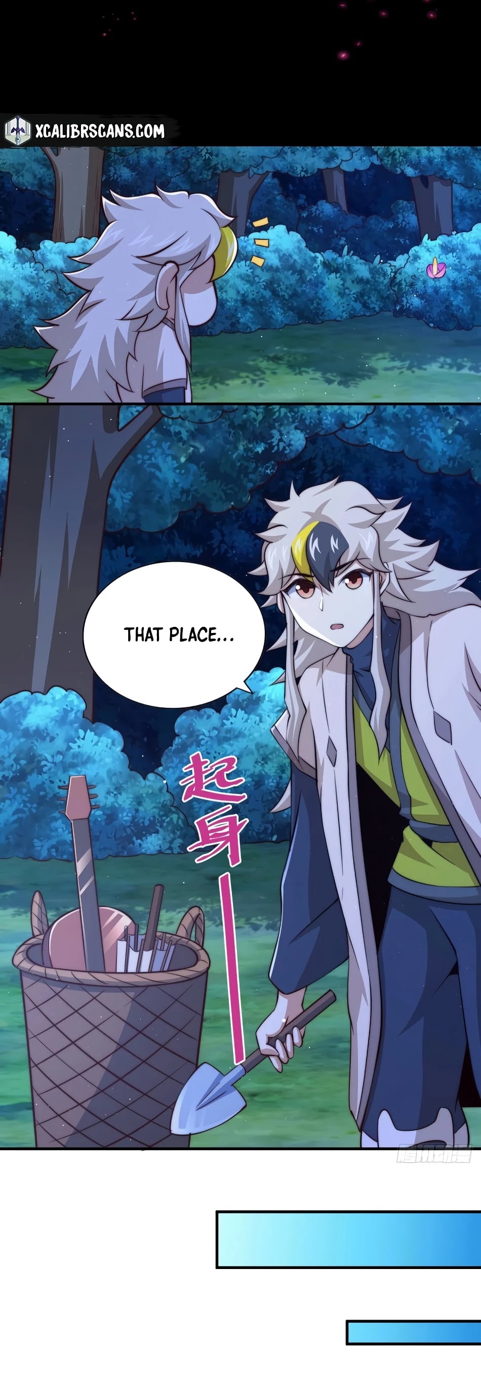 Above Ten Thousand People Chapter 43 - Page 31