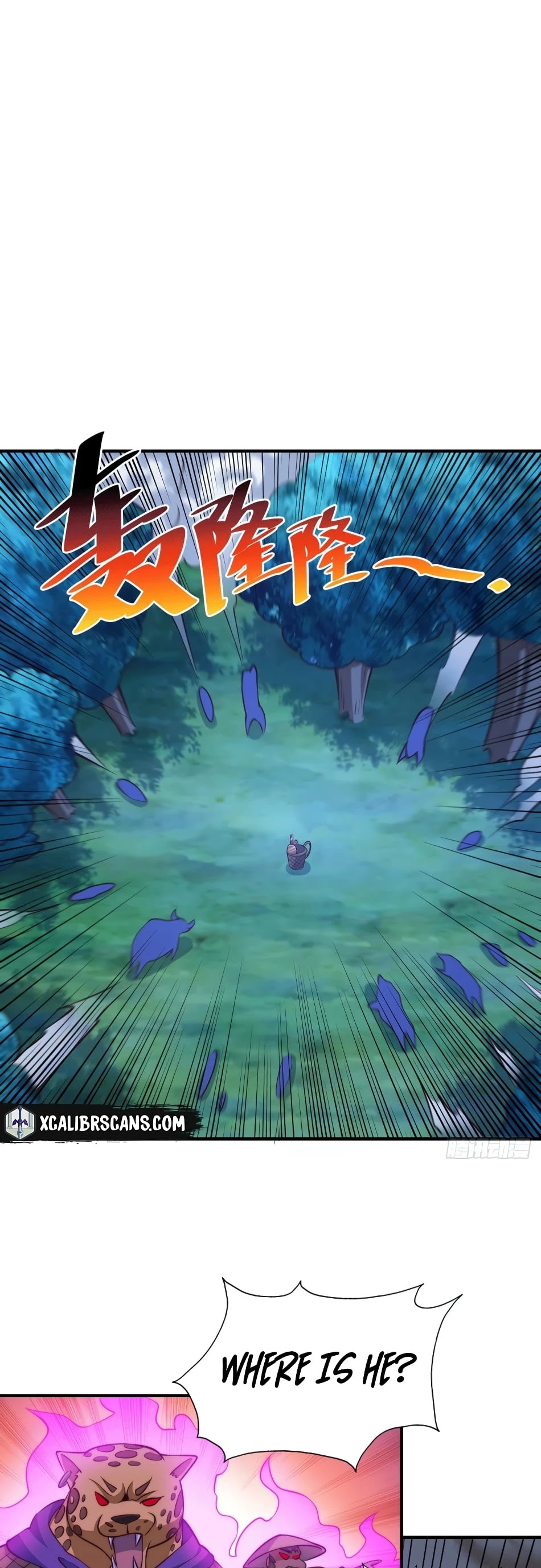 Above Ten Thousand People Chapter 43 - Page 32