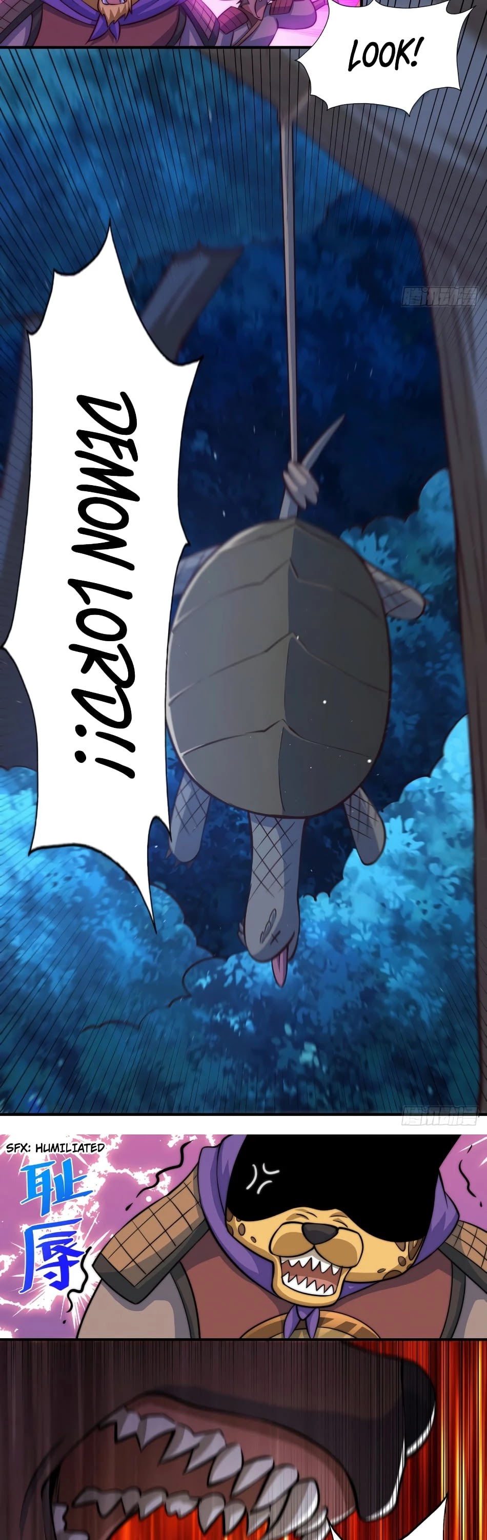 Above Ten Thousand People Chapter 43 - Page 33