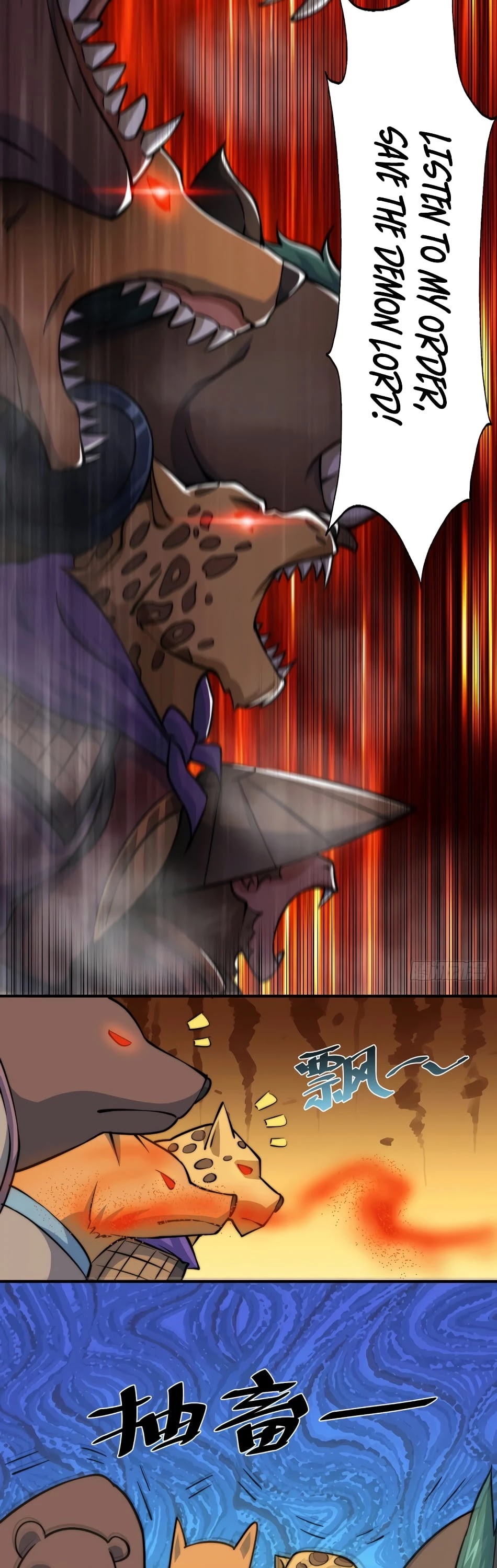 Above Ten Thousand People Chapter 43 - Page 34