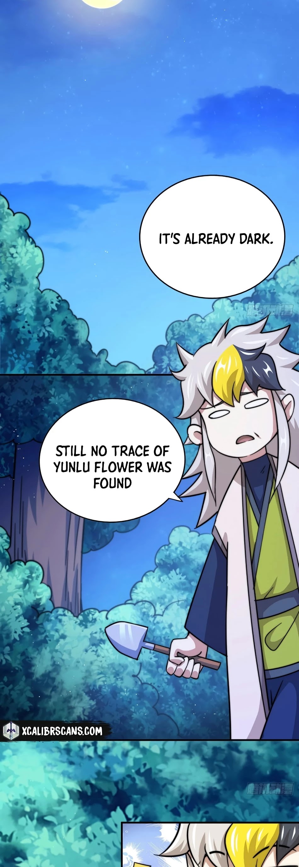 Above Ten Thousand People Chapter 43 - Page 36