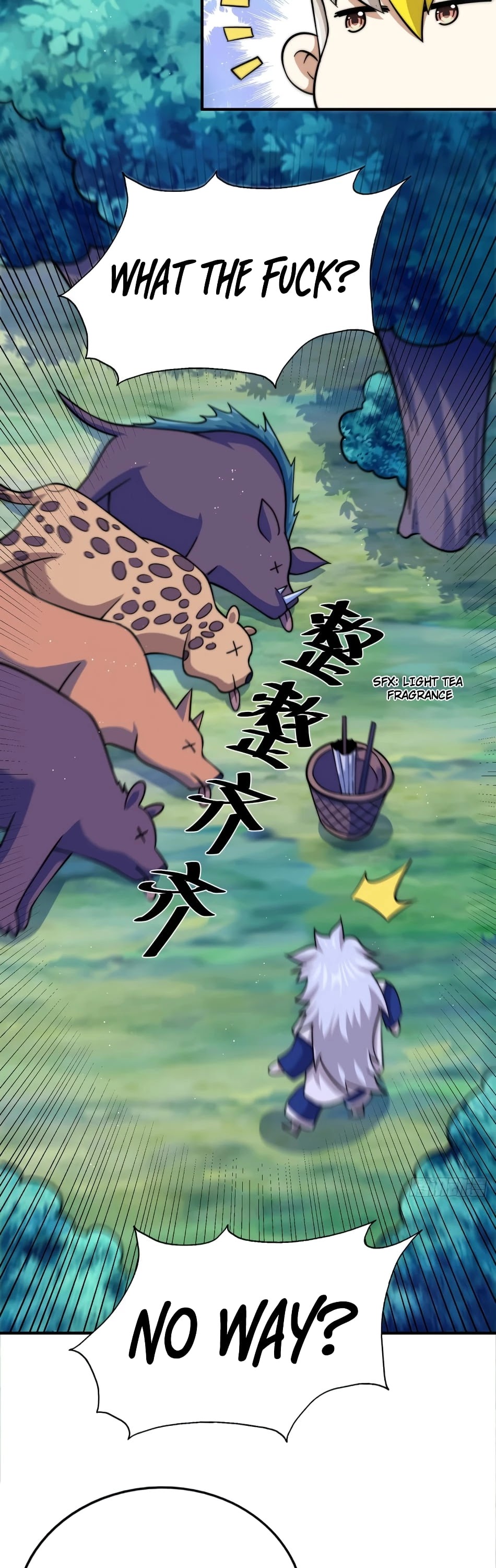 Above Ten Thousand People Chapter 43 - Page 37