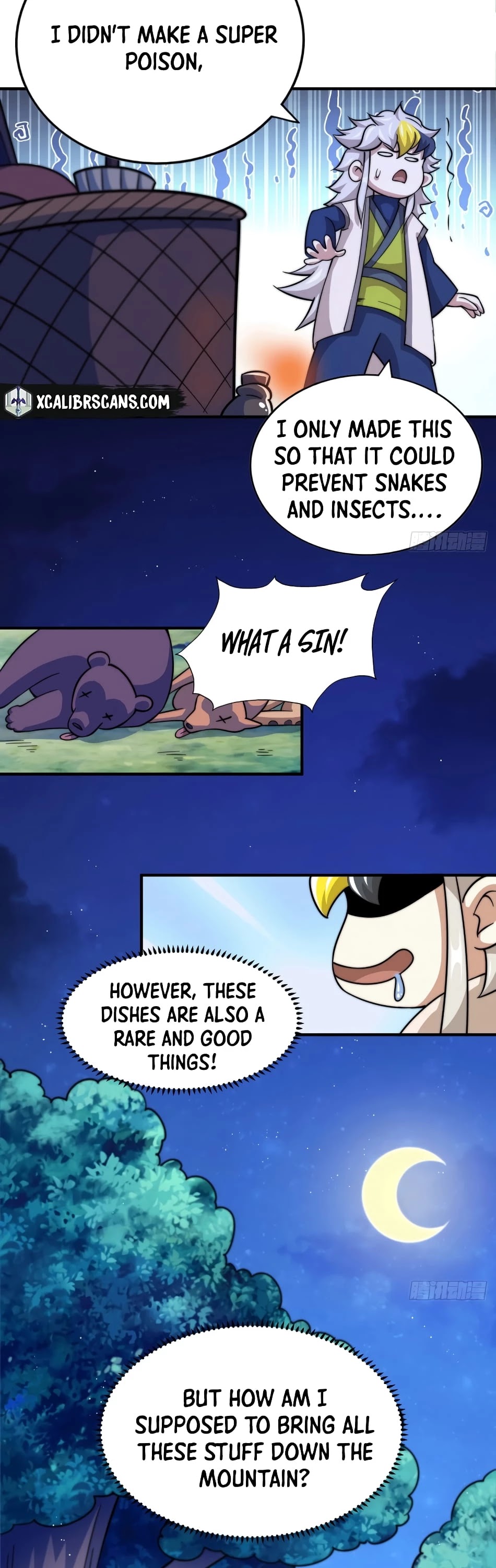 Above Ten Thousand People Chapter 43 - Page 38