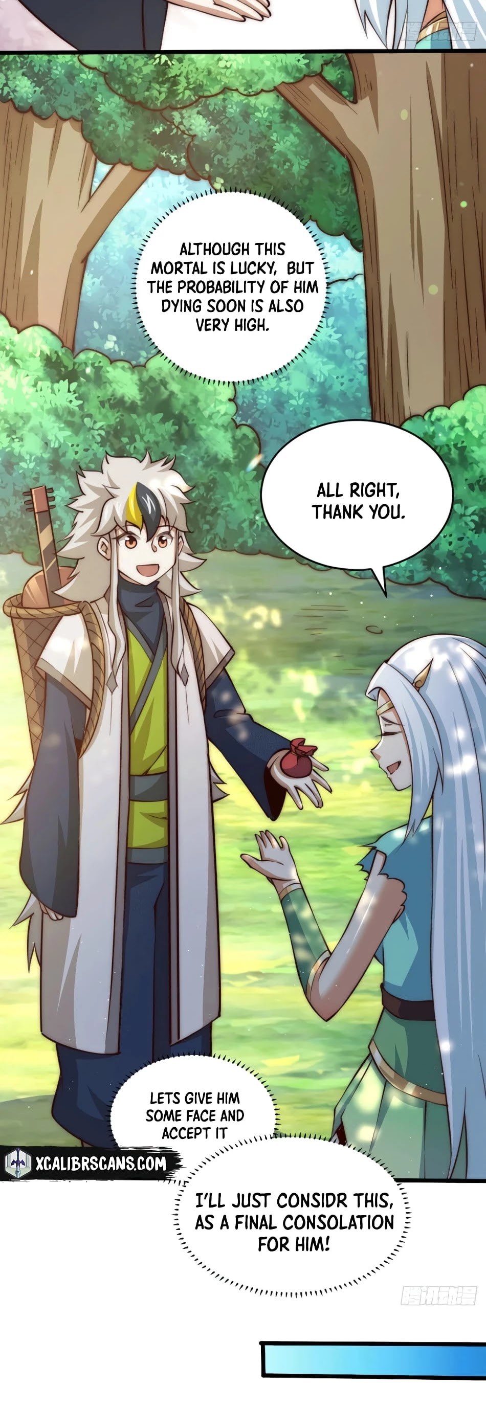 Above Ten Thousand People Chapter 43 - Page 4