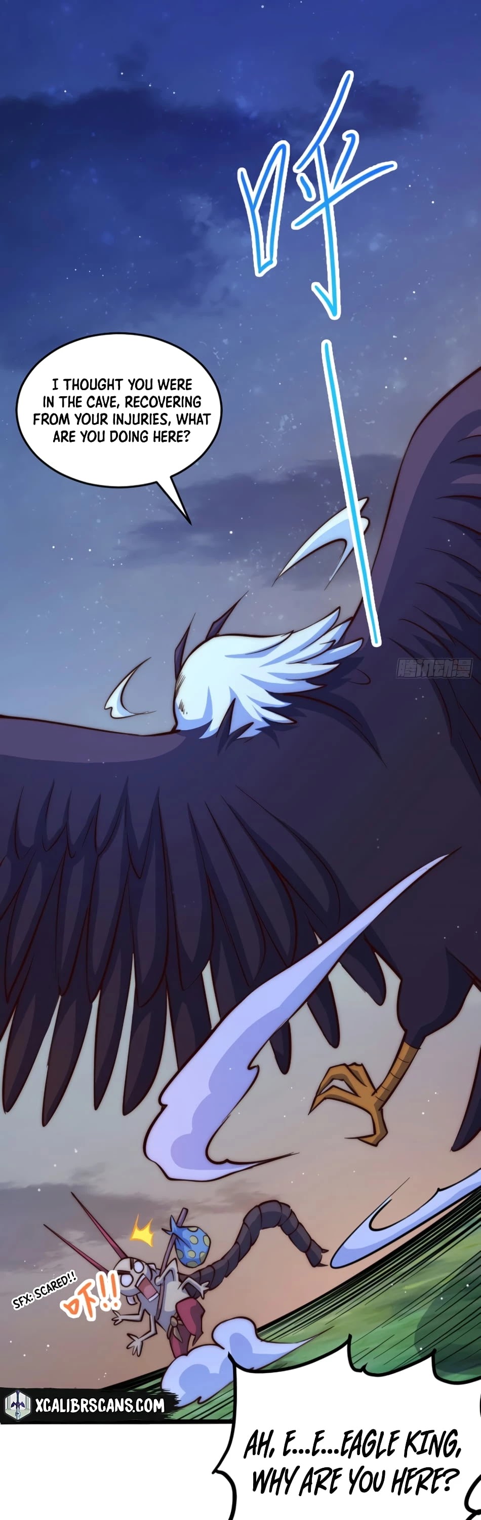 Above Ten Thousand People Chapter 43 - Page 9