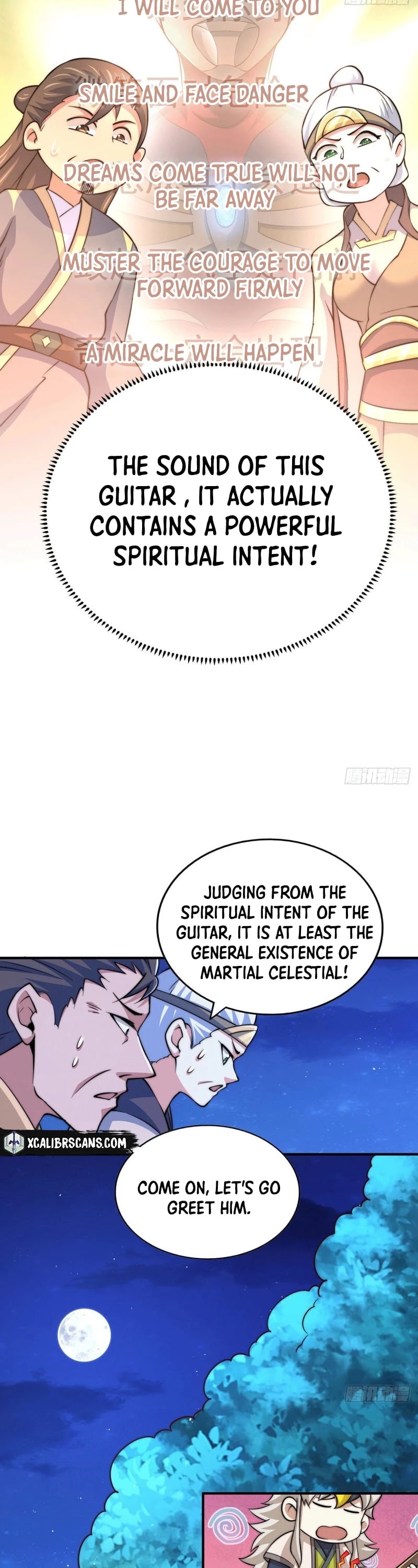 Above Ten Thousand People Chapter 44 - Page 13