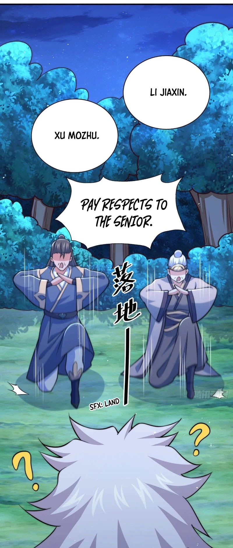 Above Ten Thousand People Chapter 44 - Page 15