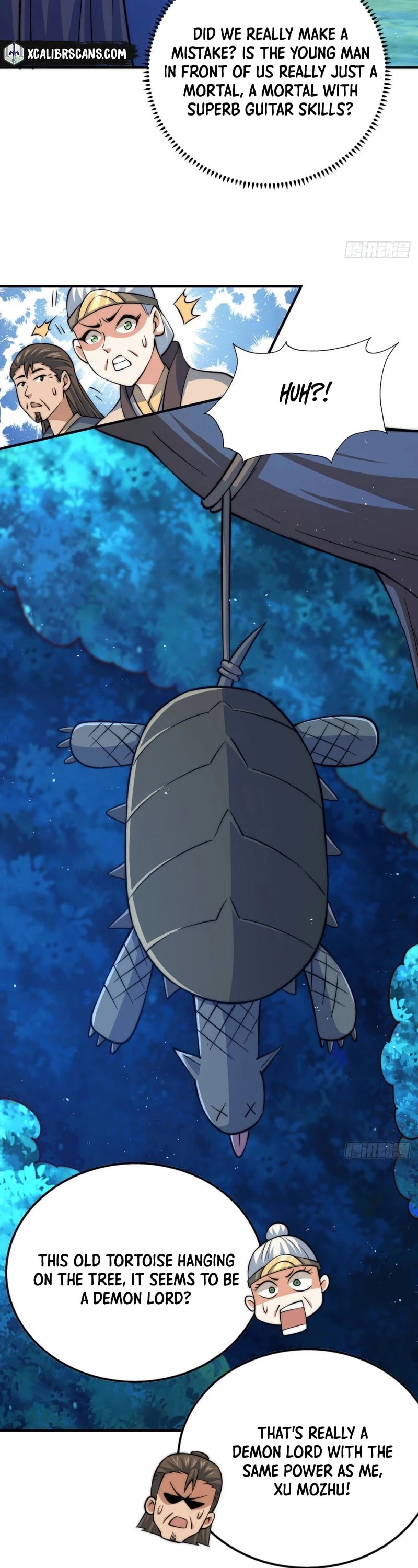 Above Ten Thousand People Chapter 44 - Page 18