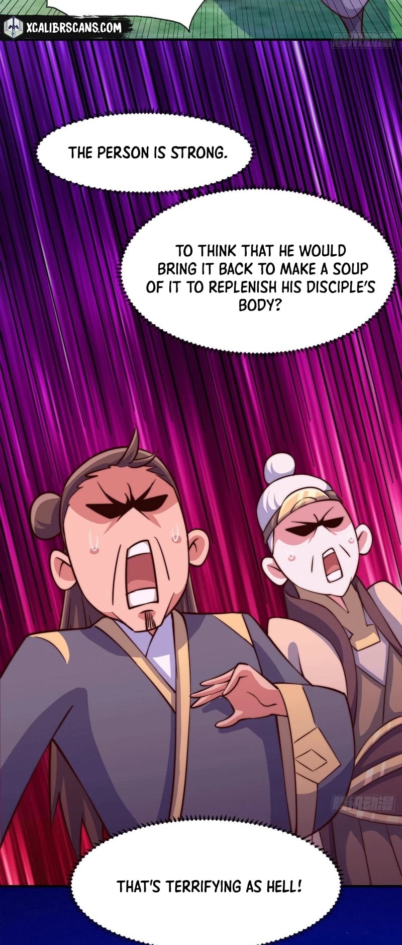 Above Ten Thousand People Chapter 44 - Page 20