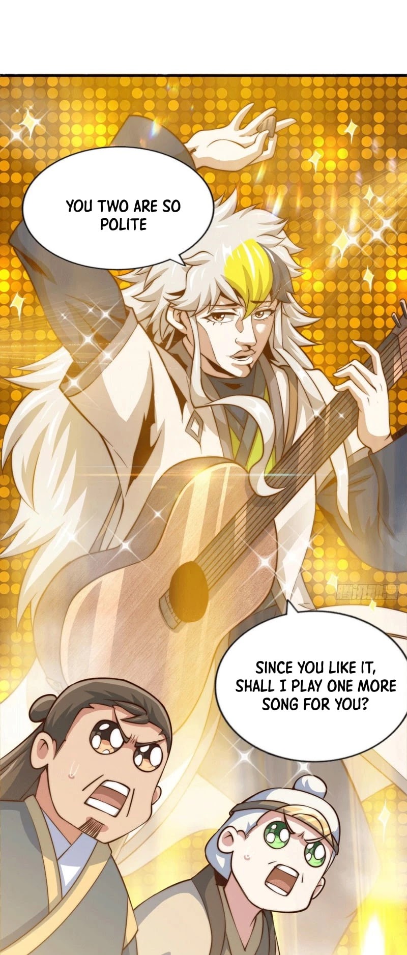 Above Ten Thousand People Chapter 44 - Page 23