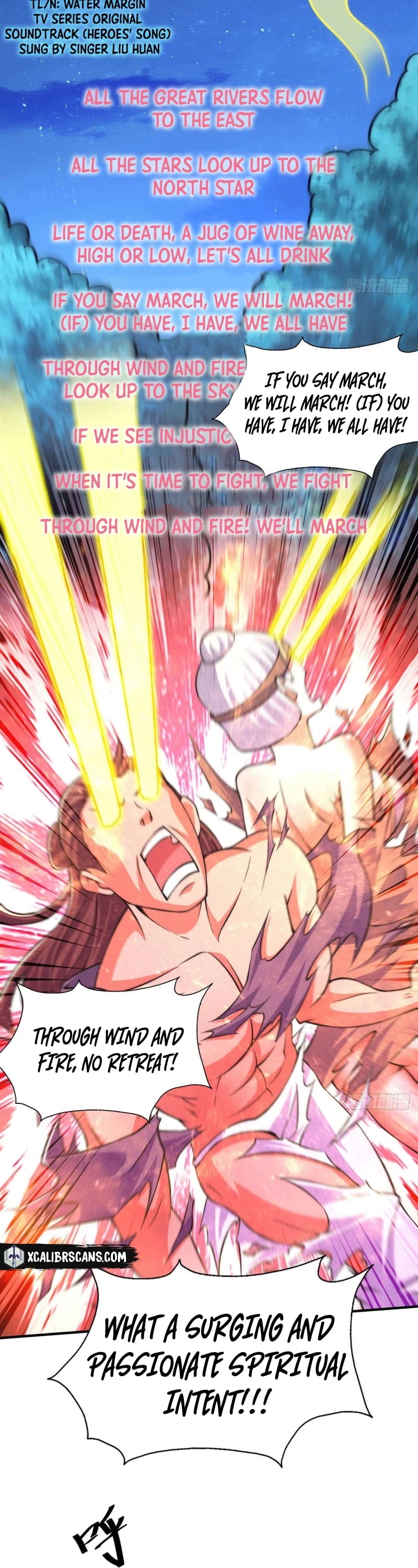 Above Ten Thousand People Chapter 44 - Page 25