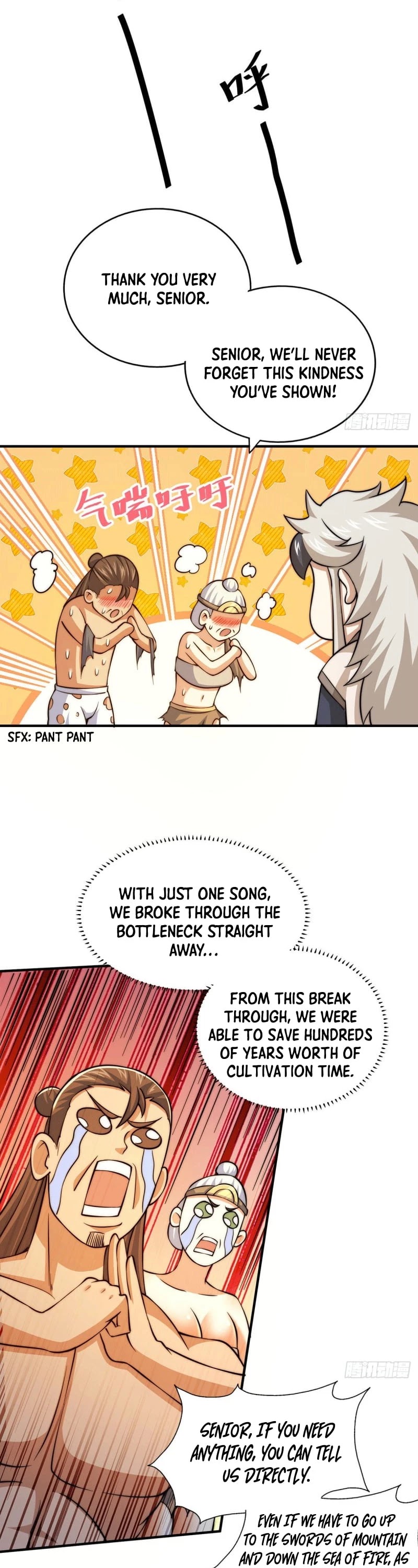 Above Ten Thousand People Chapter 44 - Page 26