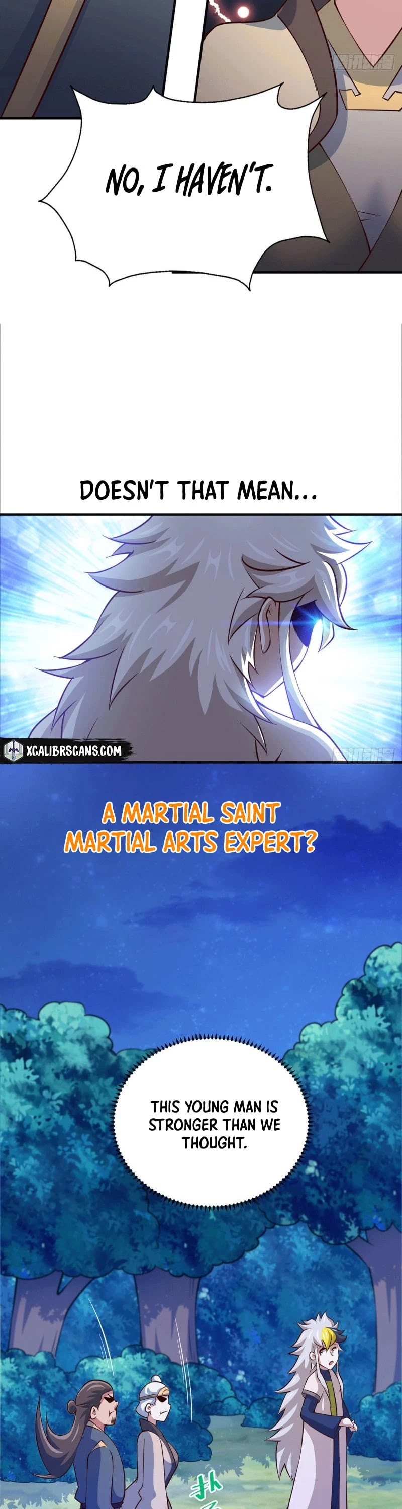 Above Ten Thousand People Chapter 44 - Page 34