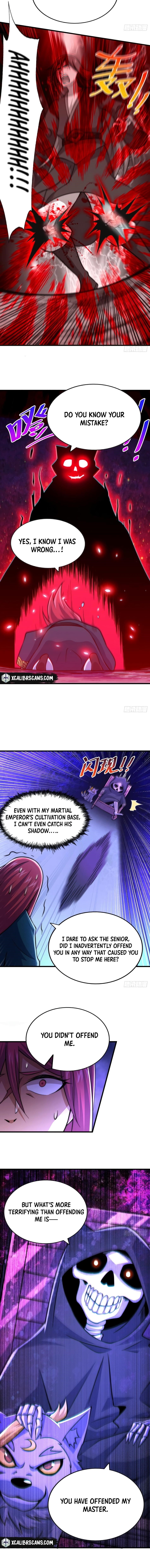 Above Ten Thousand People Chapter 46 - Page 8