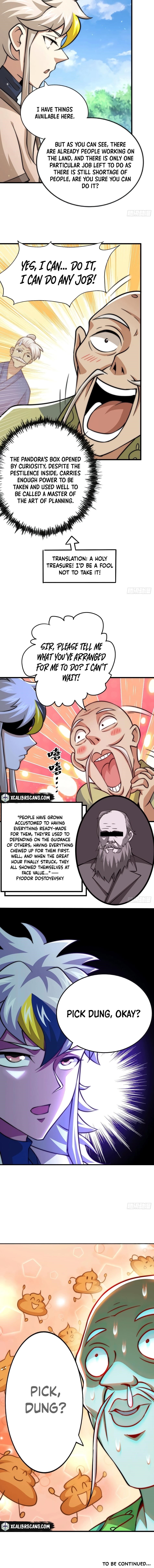 Above Ten Thousand People Chapter 49 - Page 10