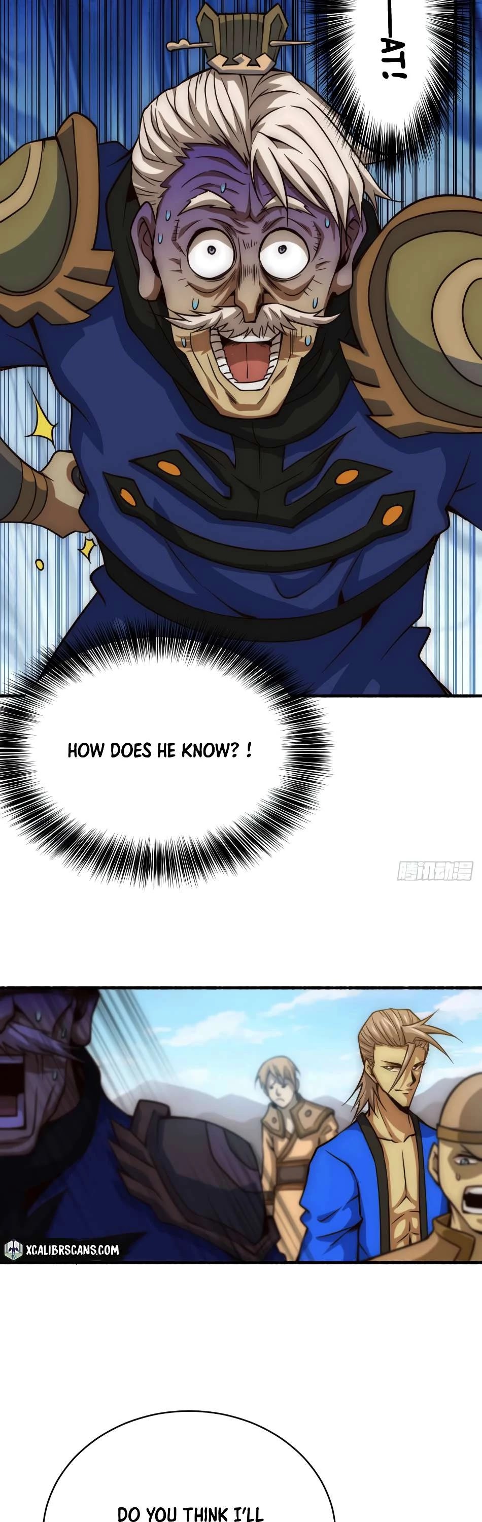 Above Ten Thousand People Chapter 5 - Page 13