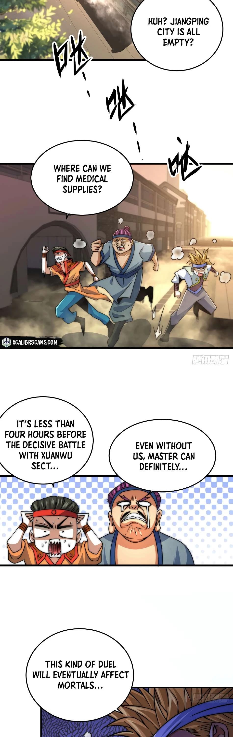 Above Ten Thousand People Chapter 5 - Page 2