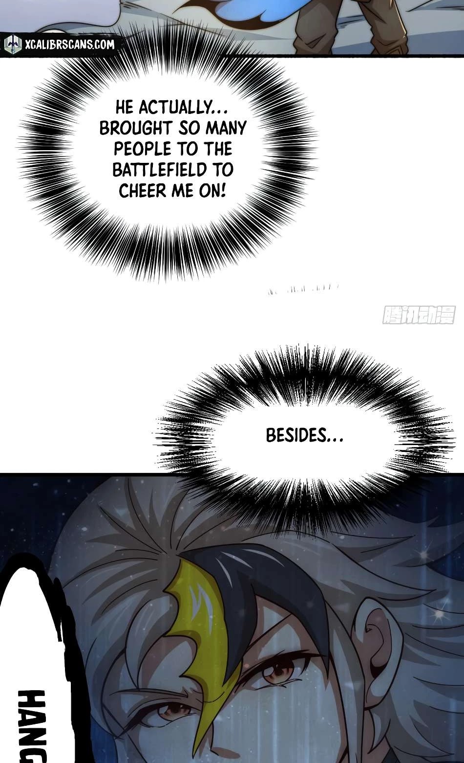 Above Ten Thousand People Chapter 5 - Page 24