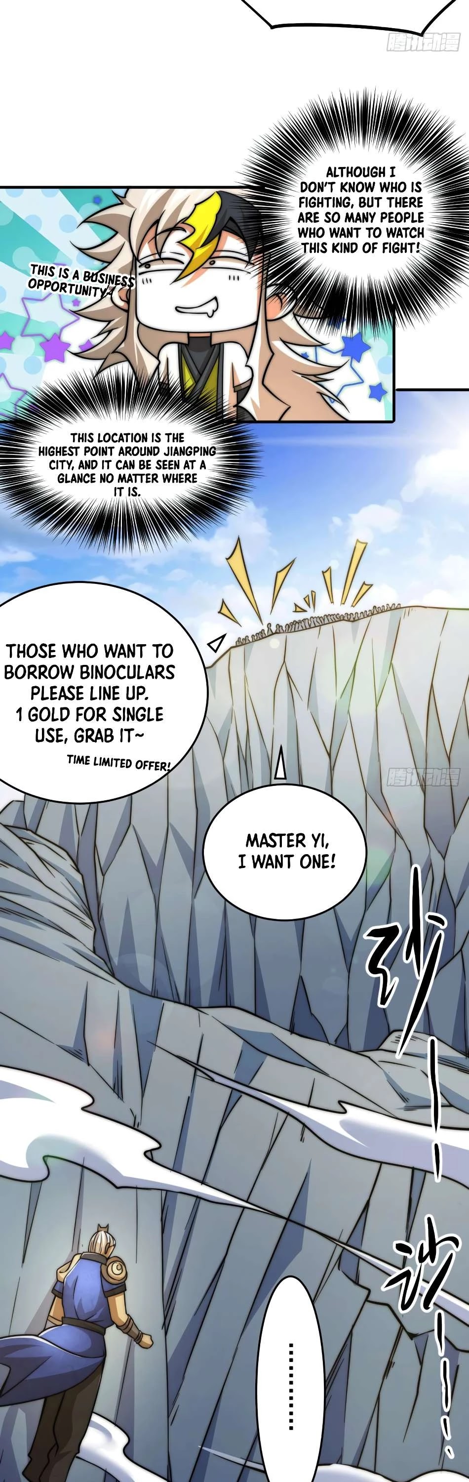 Above Ten Thousand People Chapter 5 - Page 6