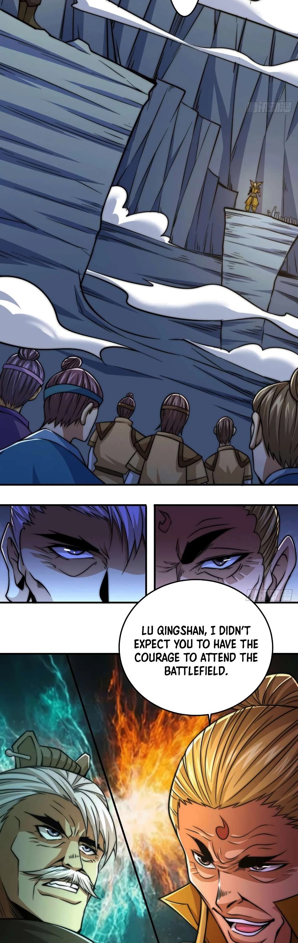 Above Ten Thousand People Chapter 5 - Page 7