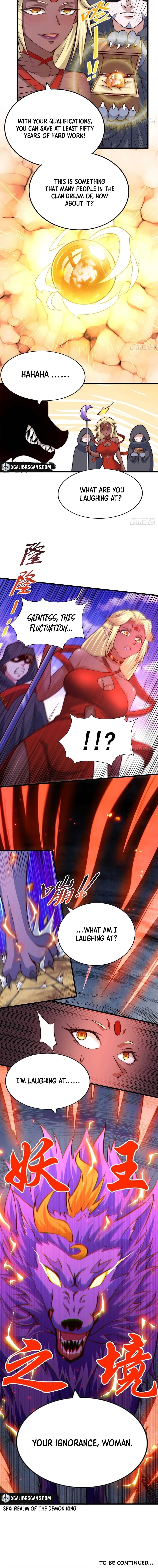 Above Ten Thousand People Chapter 52 - Page 9