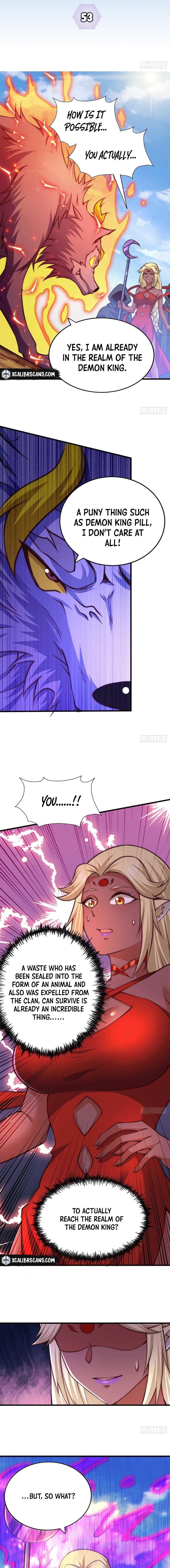 Above Ten Thousand People Chapter 53 - Page 1