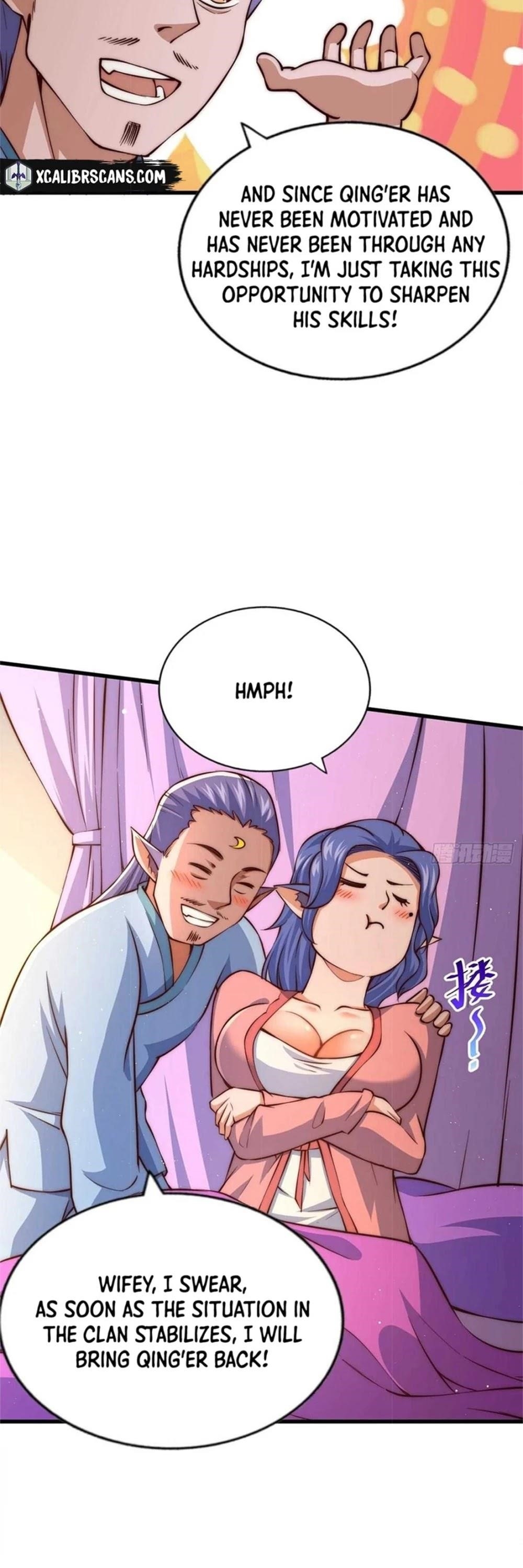 Above Ten Thousand People Chapter 56 - Page 12