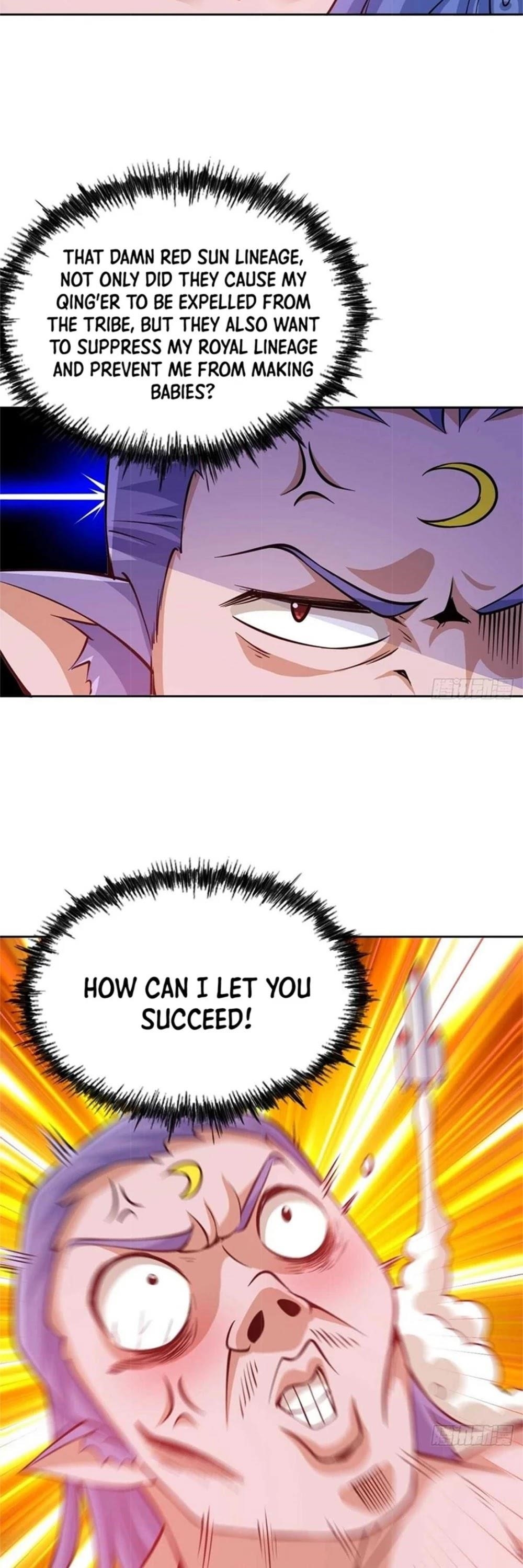 Above Ten Thousand People Chapter 56 - Page 16