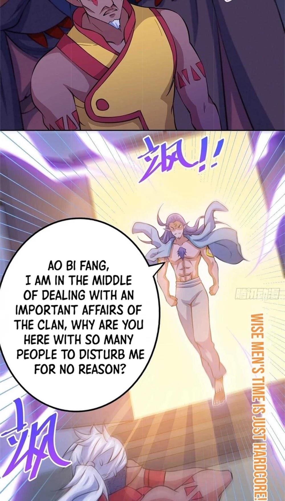 Above Ten Thousand People Chapter 56 - Page 18