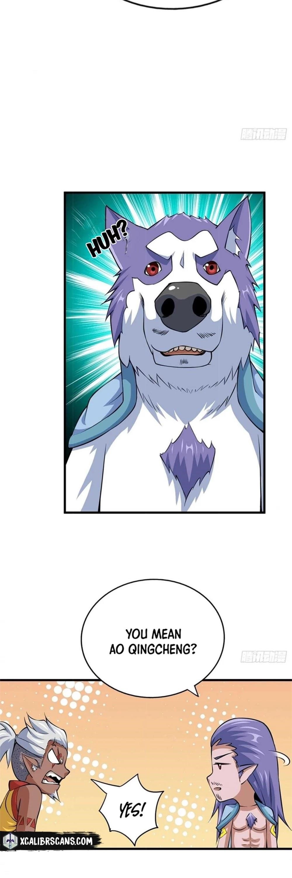 Above Ten Thousand People Chapter 56 - Page 21