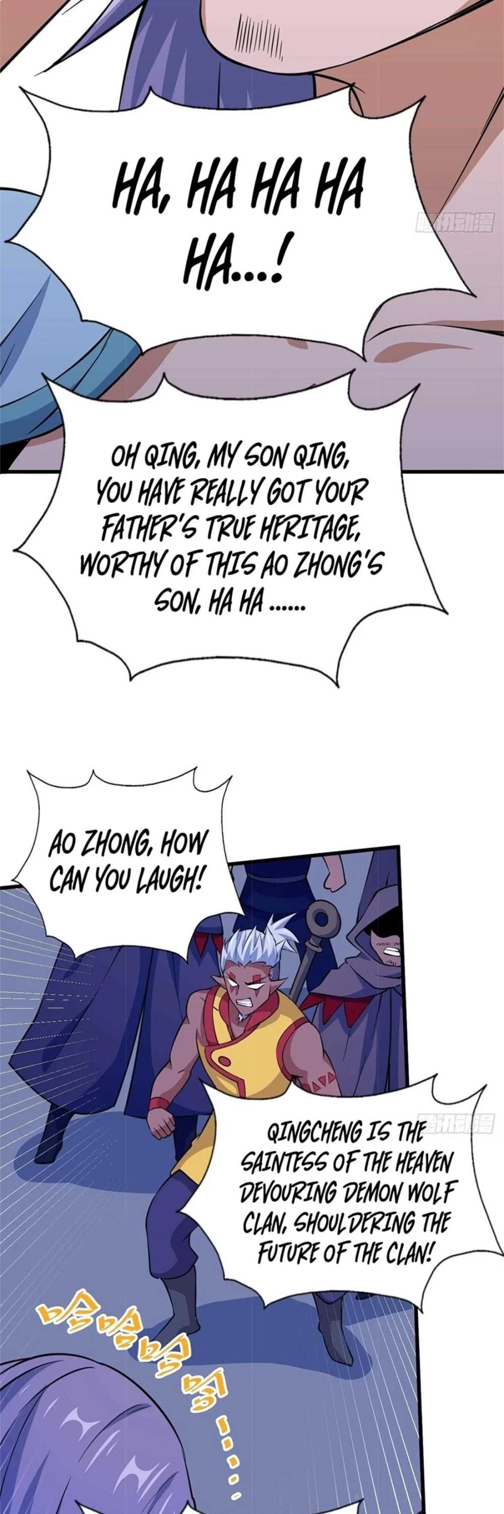 Above Ten Thousand People Chapter 56 - Page 26